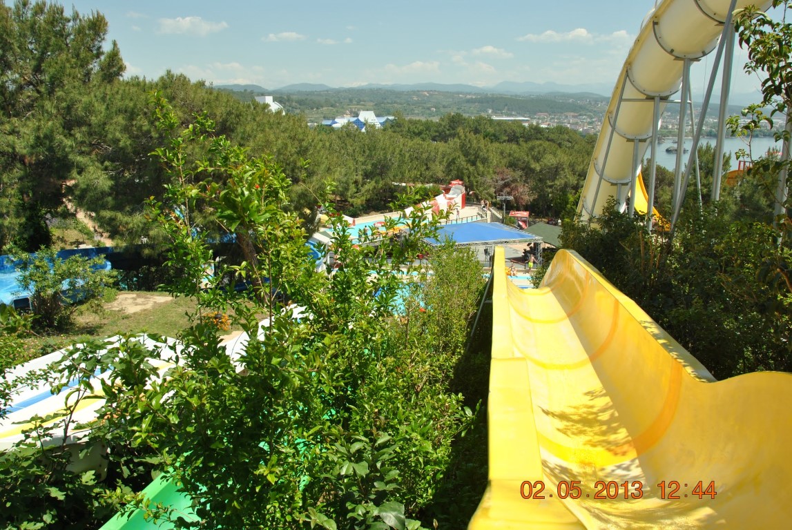 imagini hotel WATERPLANET DELUXE AQUAPARK ALANYA
